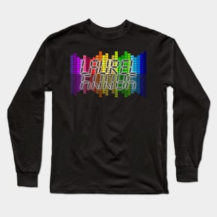 LAUREL OR YANNY? Long Sleeve T-Shirt